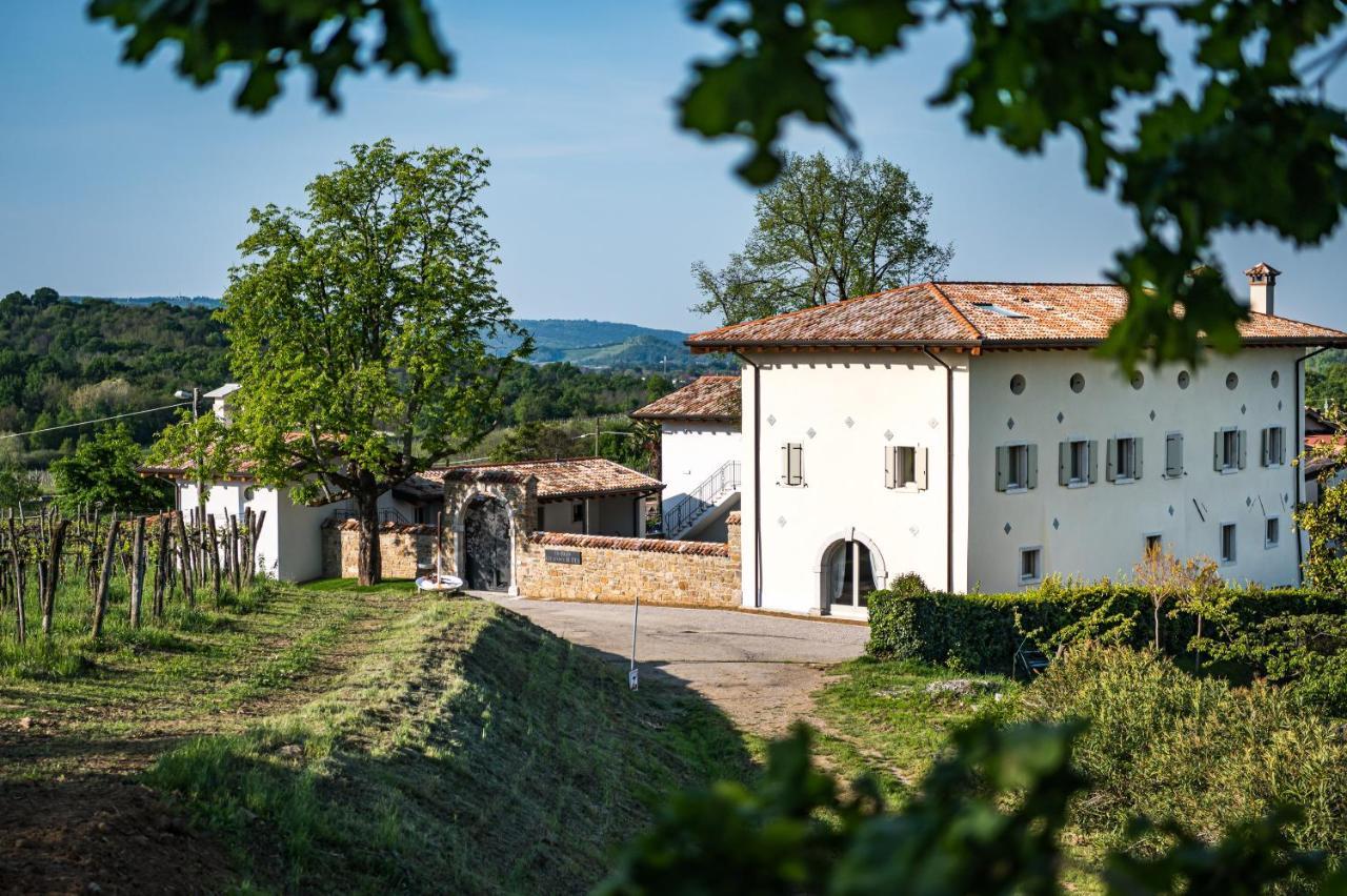 Вилла Borgo Gradis'Ciutta Гориция Экстерьер фото