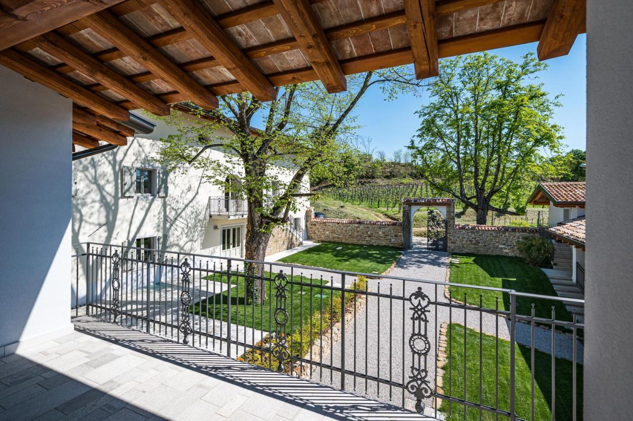 Вилла Borgo Gradis'Ciutta Гориция Экстерьер фото