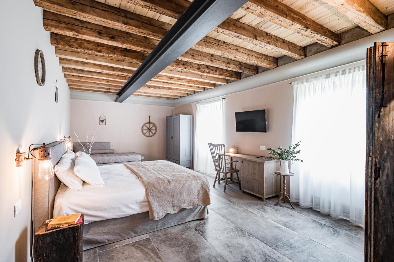 Вилла Borgo Gradis'Ciutta Гориция Экстерьер фото